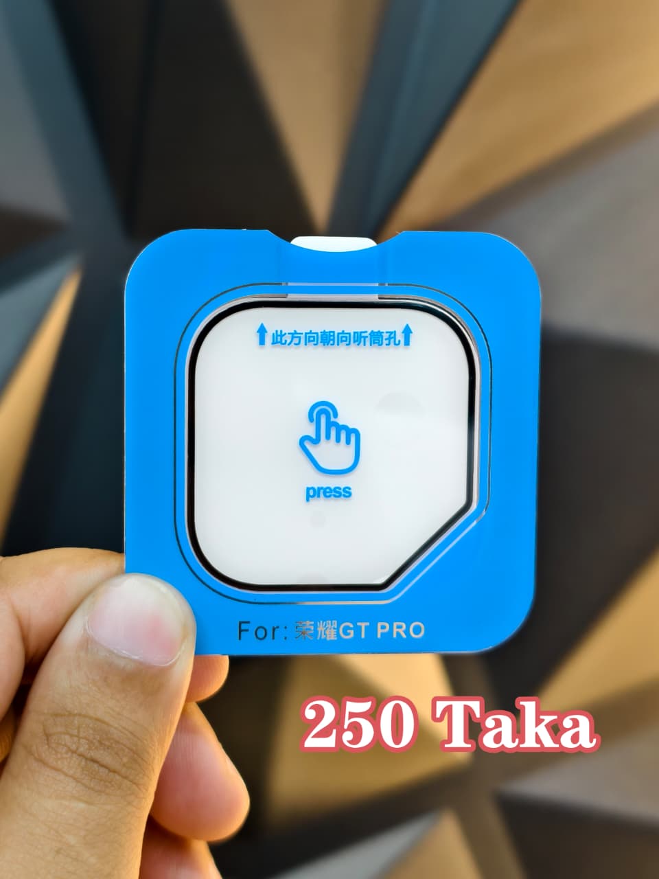 Honor GT Pro Camera Protector
